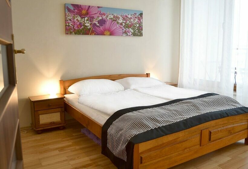 آپارتمان 1 خوابه, Vacationclub Olympic Apartments