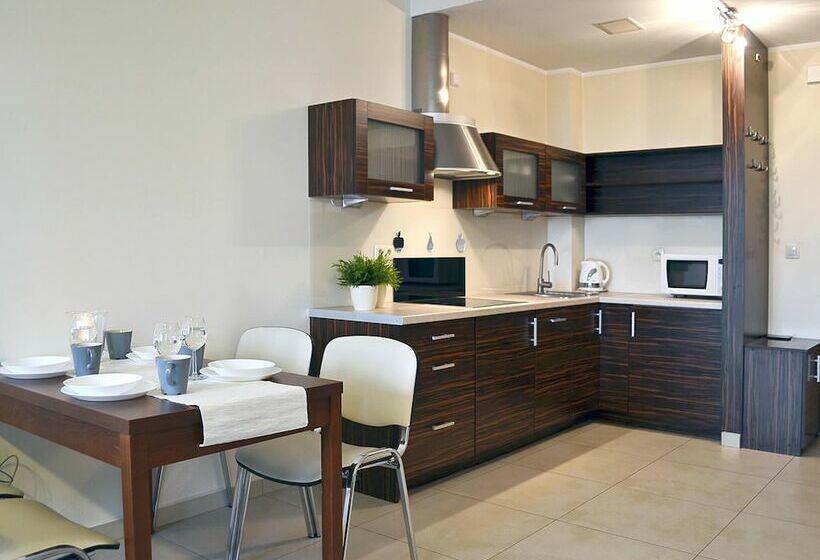 آپارتمان 1 خوابه, Vacationclub Olympic Apartments