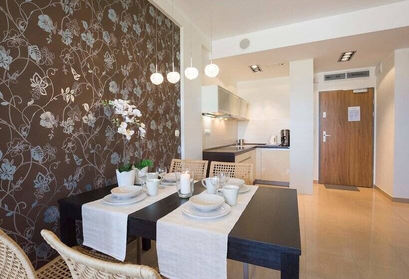 آپارتمان 1 خوابه, Vacationclub   Olympic Apartments