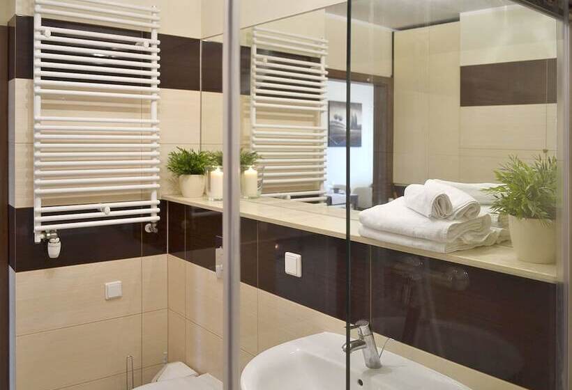 آپارتمان 1 خوابه, Vacationclub   Olympic Apartments