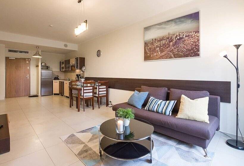 آپارتمان 1 خوابه, Vacationclub Olympic Apartments