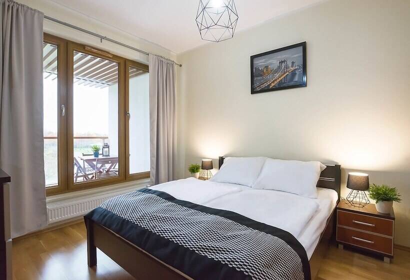 آپارتمان 1 خوابه, Vacationclub   Olympic Apartments