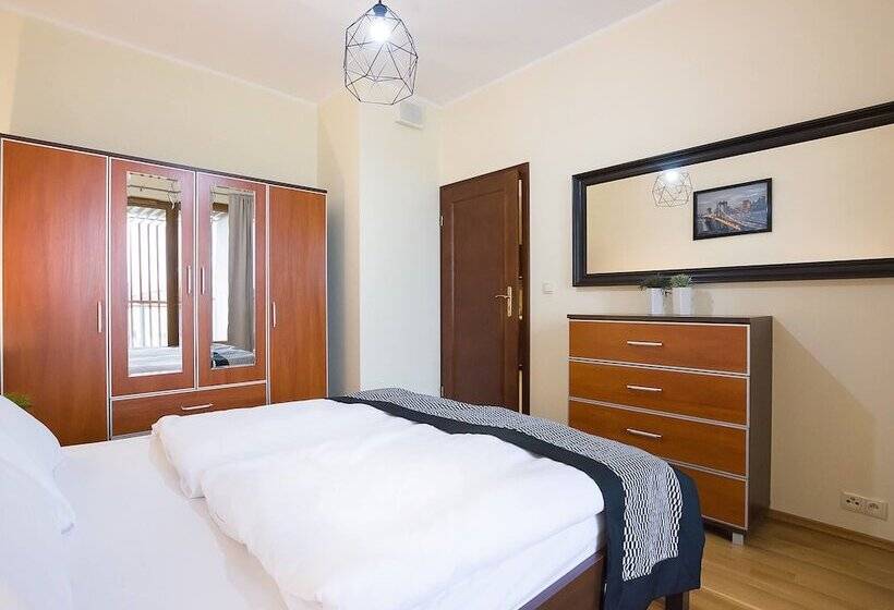 آپارتمان 1 خوابه, Vacationclub Olympic Apartments