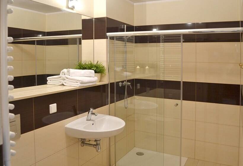 آپارتمان 1 خوابه, Vacationclub Olympic Apartments