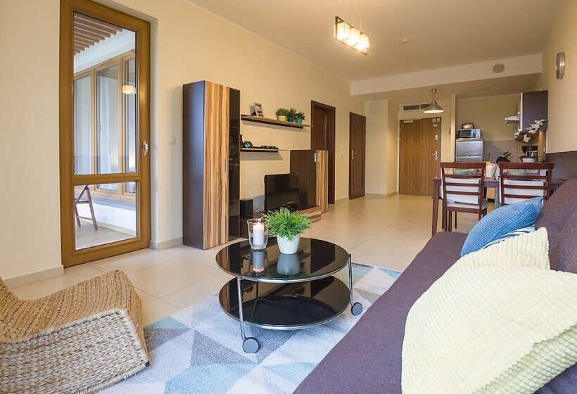 آپارتمان 1 خوابه, Vacationclub Olympic Apartments