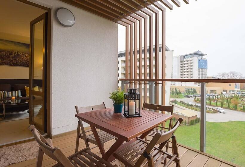 آپارتمان 1 خوابه, Vacationclub   Olympic Apartments