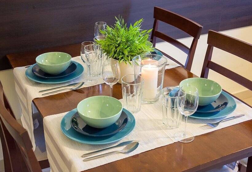 آپارتمان 1 خوابه, Vacationclub Olympic Apartments