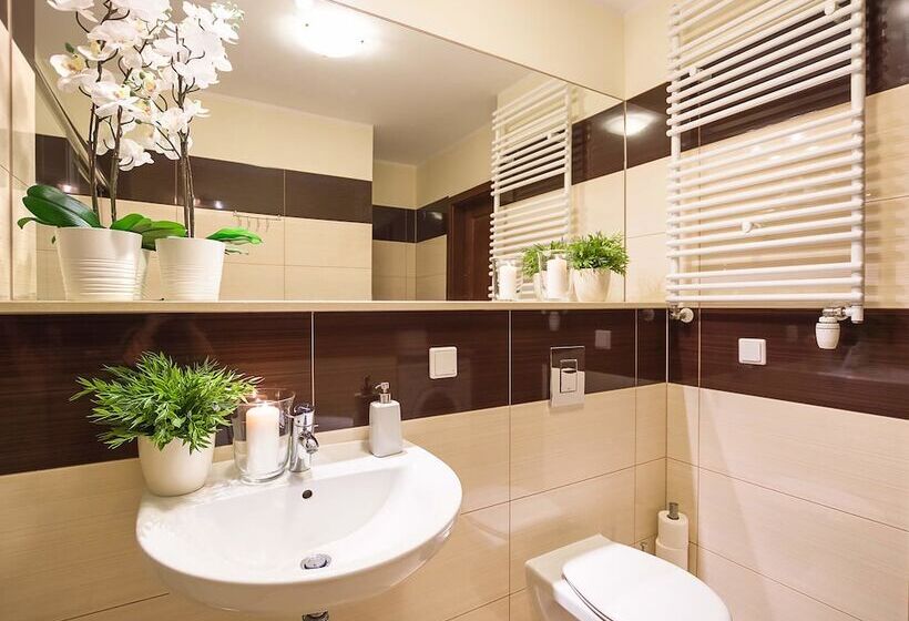 آپارتمان 1 خوابه, Vacationclub Olympic Apartments