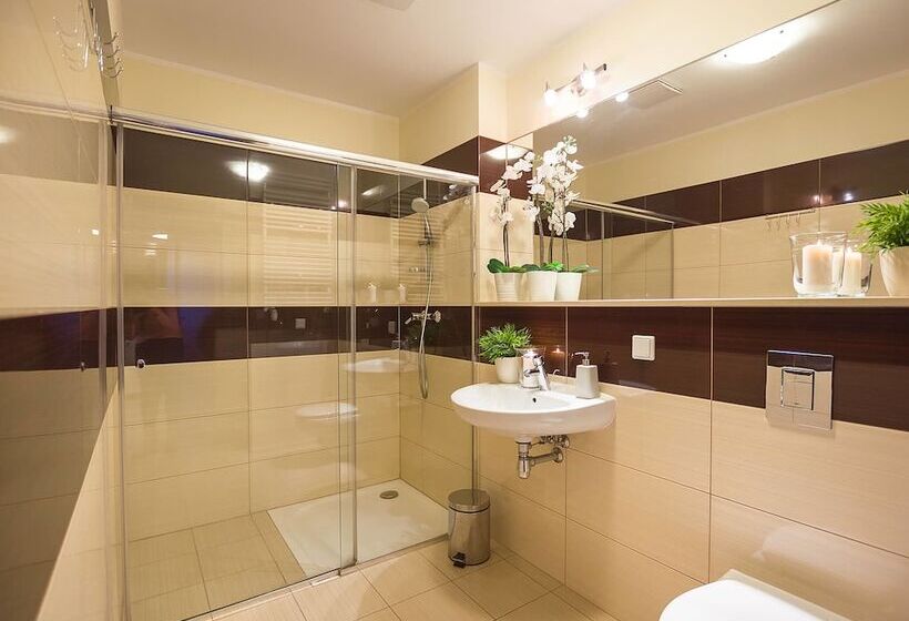 آپارتمان 1 خوابه, Vacationclub Olympic Apartments