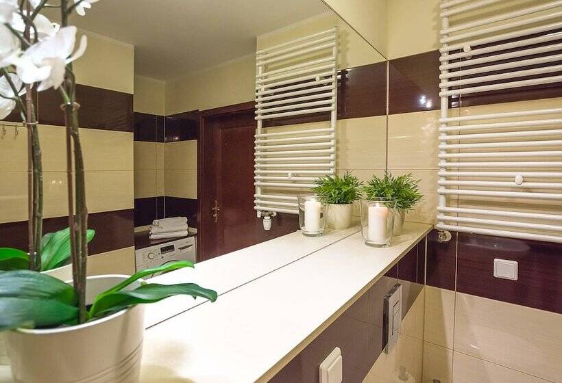 آپارتمان 1 خوابه, Vacationclub   Olympic Apartments