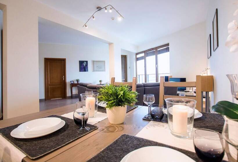 آپارتمان 1 خوابه, Vacationclub   Olympic Apartments