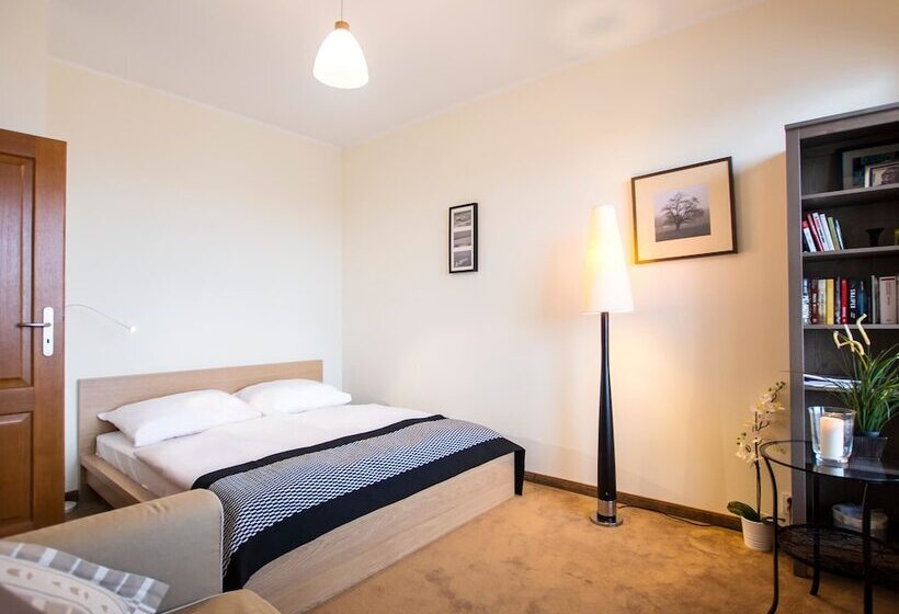 آپارتمان 1 خوابه, Vacationclub Olympic Apartments