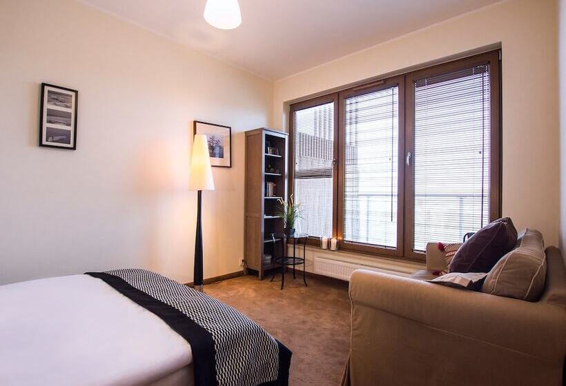 آپارتمان 1 خوابه, Vacationclub Olympic Apartments