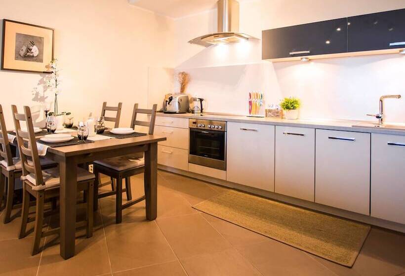 آپارتمان 1 خوابه, Vacationclub Olympic Apartments