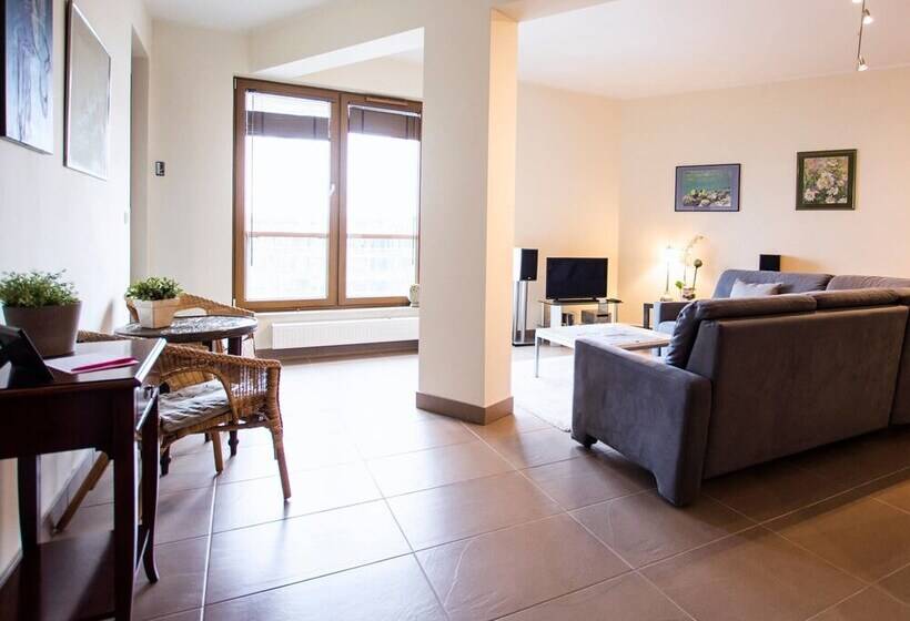 آپارتمان 1 خوابه, Vacationclub Olympic Apartments