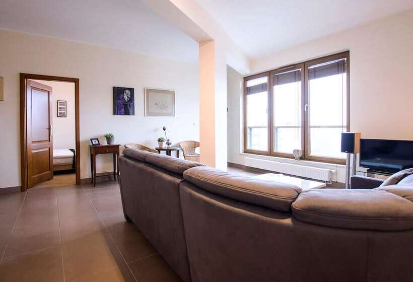 آپارتمان 1 خوابه, Vacationclub Olympic Apartments