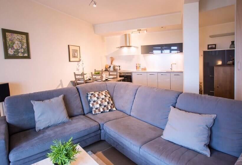 آپارتمان 1 خوابه, Vacationclub Olympic Apartments