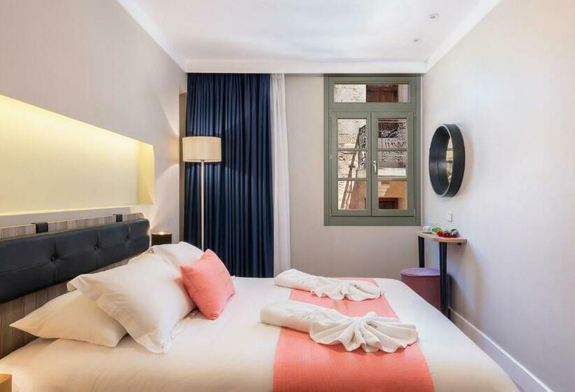 Chambre Deluxe, Viaggio Elegant Rooms
