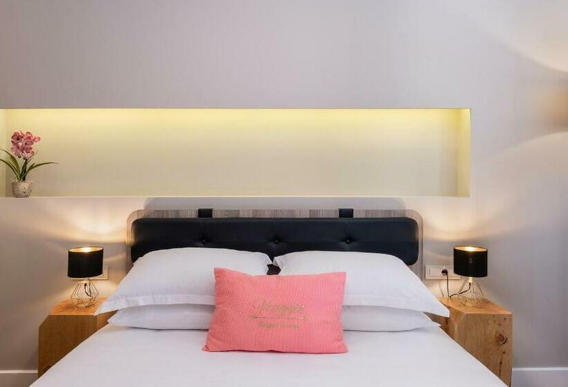 Chambre Deluxe, Viaggio Elegant Rooms