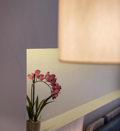 غرفة ديلوكس, Viaggio Elegant Rooms