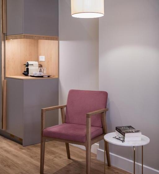 Chambre Deluxe, Viaggio Elegant Rooms