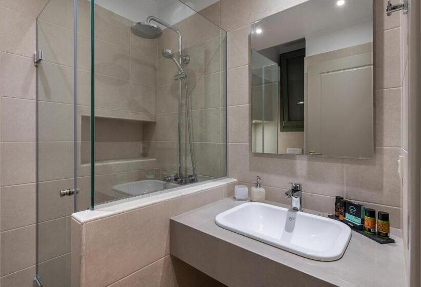 غرفة ديلوكس, Viaggio Elegant Rooms
