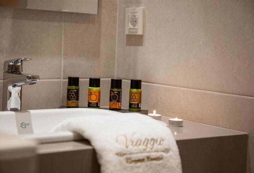 Chambre Deluxe, Viaggio Elegant Rooms