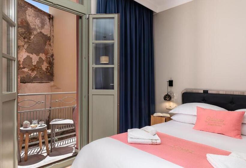 Chambre Quadruple Deluxe, Viaggio Elegant Rooms