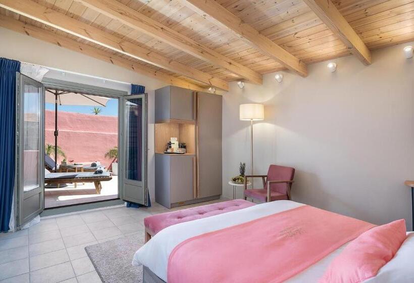 Suite Deluxe, Viaggio Elegant Rooms