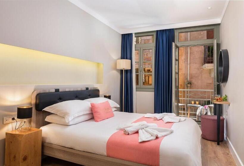 Chambre Deluxe avec Balcon, Viaggio Elegant Rooms