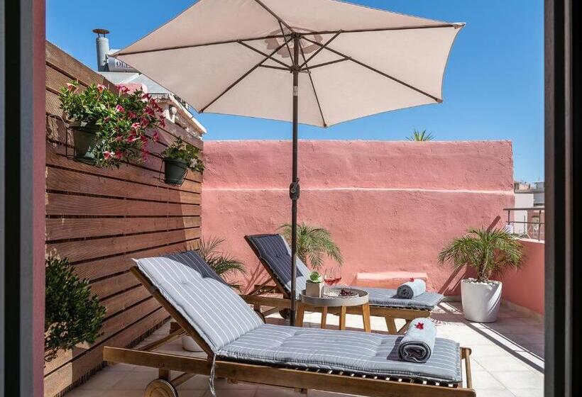 Suite Deluxe, Viaggio Elegant Rooms