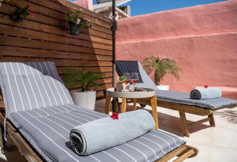 Suite Deluxe, Viaggio Elegant Rooms