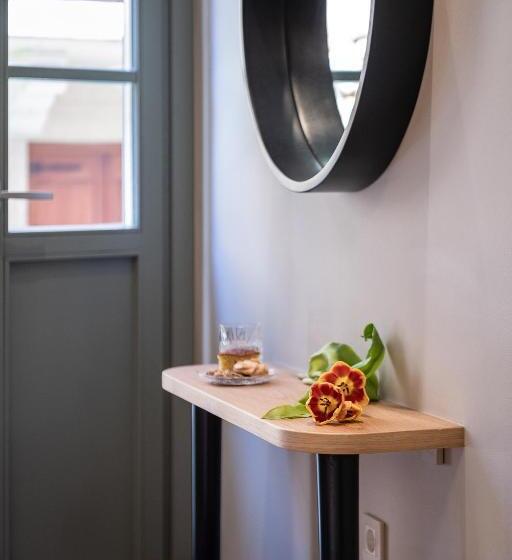 Chambre Deluxe avec Balcon, Viaggio Elegant Rooms