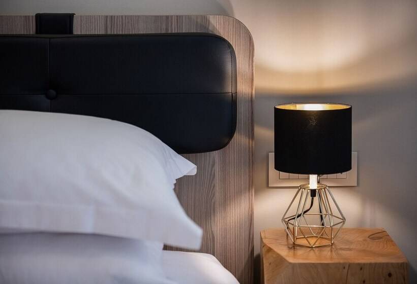 Chambre Deluxe avec Balcon, Viaggio Elegant Rooms