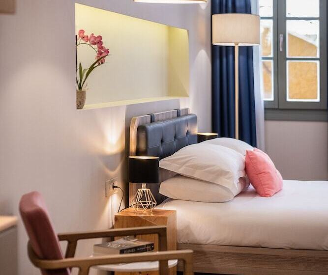 Chambre Deluxe avec Balcon, Viaggio Elegant Rooms