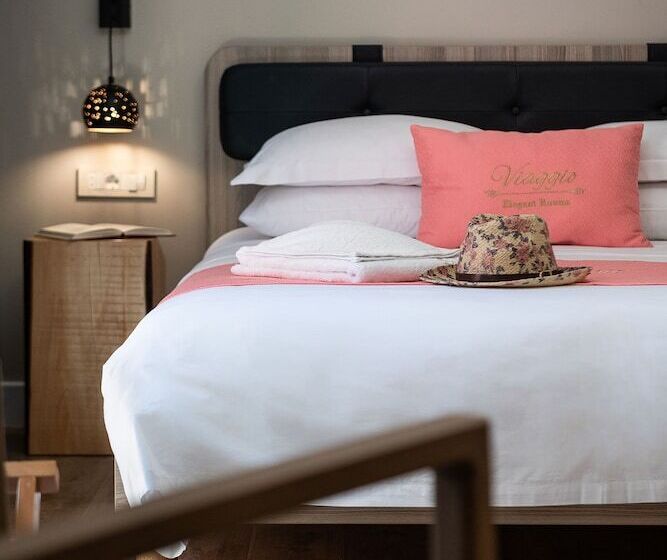 غرفة ديلوكس رباعية, Viaggio Elegant Rooms