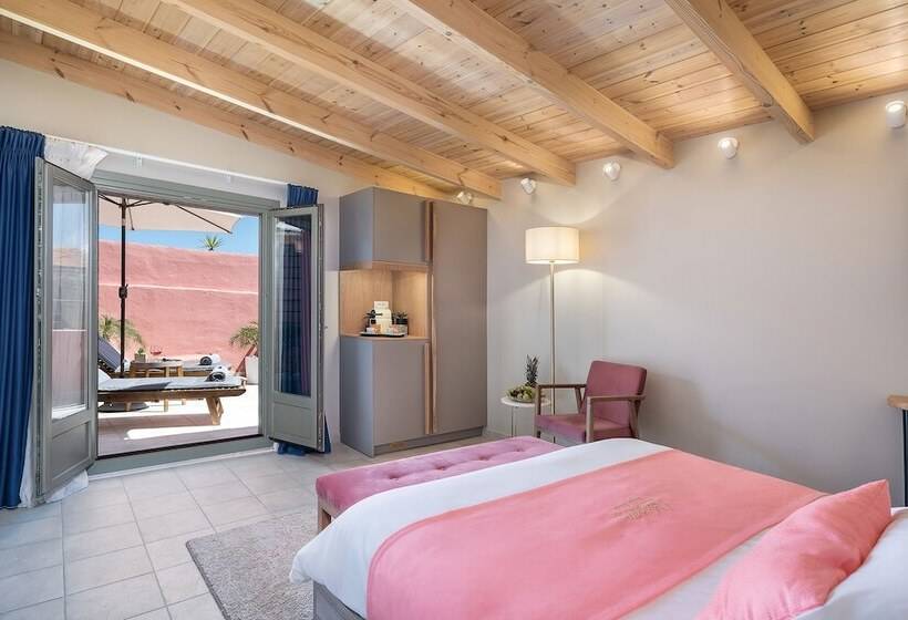 جناح ديلوكس, Viaggio Elegant Rooms