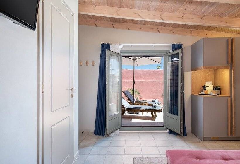 جناح ديلوكس, Viaggio Elegant Rooms