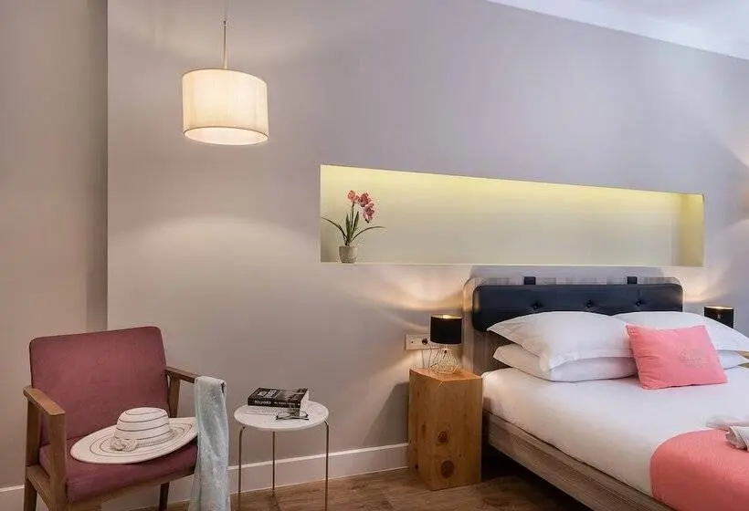 デラックスルーム, Viaggio Elegant Rooms