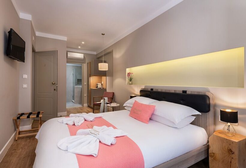 Chambre Deluxe, Viaggio Elegant Rooms