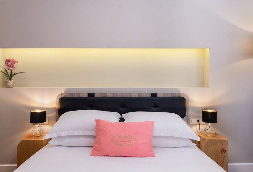 Chambre Deluxe, Viaggio Elegant Rooms