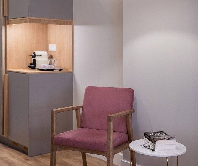 Chambre Deluxe, Viaggio Elegant Rooms