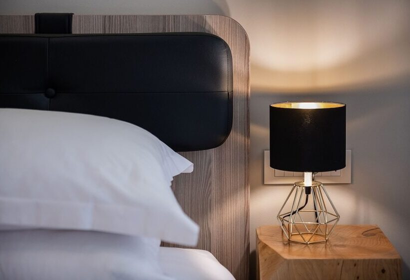 Chambre Deluxe avec Balcon, Viaggio Elegant Rooms