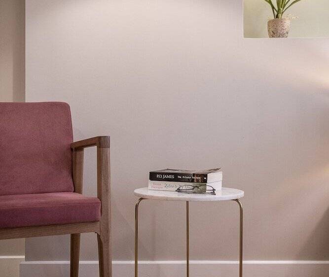 Chambre Deluxe avec Balcon, Viaggio Elegant Rooms