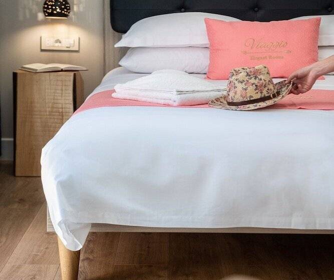غرفة ديلوكس رباعية, Viaggio Elegant Rooms