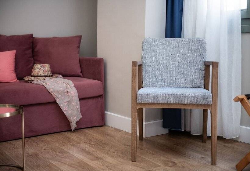 Chambre Quadruple Deluxe, Viaggio Elegant Rooms