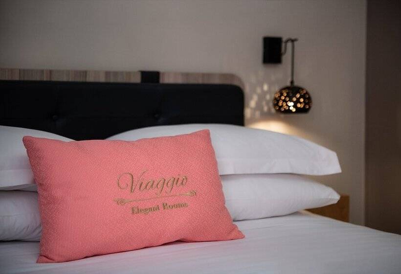 Chambre Quadruple Deluxe, Viaggio Elegant Rooms