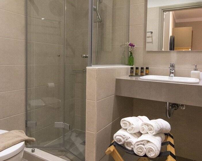 Chambre Quadruple Deluxe, Viaggio Elegant Rooms