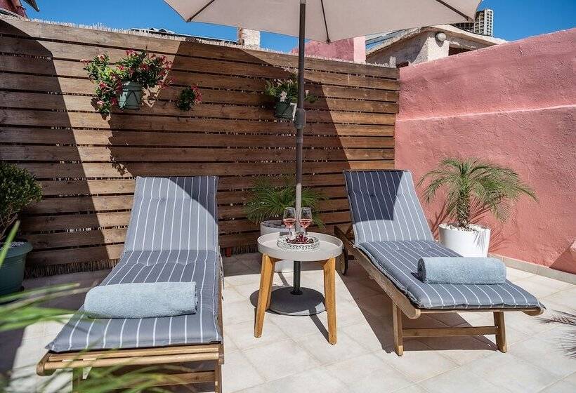 Suite Deluxe, Viaggio Elegant Rooms