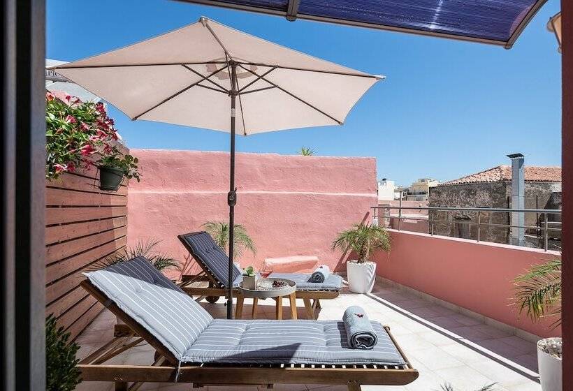 Suite Deluxe, Viaggio Elegant Rooms